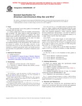 UNGÜLTIG ASTM B550/B550M-07 1.5.2007 Ansicht