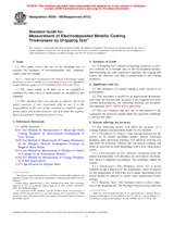 UNGÜLTIG ASTM B555-86(2012) 1.5.2012 Ansicht