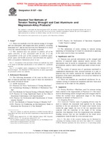 UNGÜLTIG ASTM B557-02a 10.10.2002 Ansicht