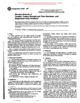 UNGÜLTIG ASTM B557-84e1 1.1.1900 Ansicht