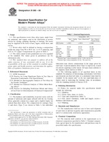 UNGÜLTIG ASTM B560-00 10.10.2000 Ansicht