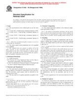 UNGÜLTIG ASTM B562-95(1999) 10.10.1999 Ansicht
