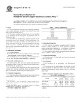 UNGÜLTIG ASTM B563-95 1.1.2001 Ansicht