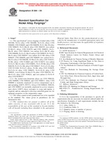 UNGÜLTIG ASTM B564-04 1.2.2004 Ansicht