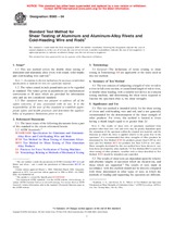UNGÜLTIG ASTM B565-04 1.3.2004 Ansicht