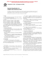 UNGÜLTIG ASTM B566-93(2002) 15.7.1993 Ansicht