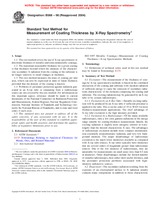 UNGÜLTIG ASTM B568-98(2004) 1.6.2004 Ansicht