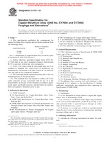 UNGÜLTIG ASTM B570-01 10.10.2001 Ansicht