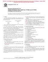 UNGÜLTIG ASTM B570-05 1.3.2005 Ansicht