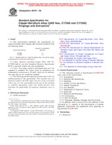 UNGÜLTIG ASTM B570-06 1.10.2006 Ansicht
