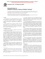 UNGÜLTIG ASTM B571-97(2008)e1 1.4.2008 Ansicht