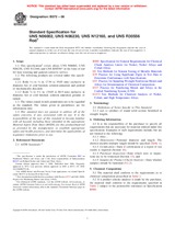 UNGÜLTIG ASTM B572-06 1.6.2006 Ansicht