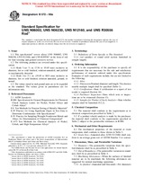 UNGÜLTIG ASTM B572-98a 10.10.1998 Ansicht
