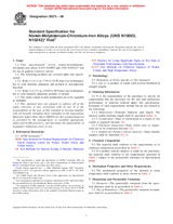 UNGÜLTIG ASTM B573-06 1.12.2006 Ansicht