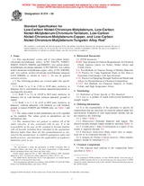 UNGÜLTIG ASTM B574-05 1.2.2005 Ansicht
