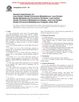 UNGÜLTIG ASTM B574-06 1.6.2006 Ansicht