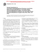 UNGÜLTIG ASTM B575-99a 10.10.1999 Ansicht