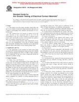 UNGÜLTIG ASTM B576-94(2005) 1.11.2005 Ansicht