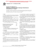 UNGÜLTIG ASTM B577-93(2004) 1.5.2004 Ansicht