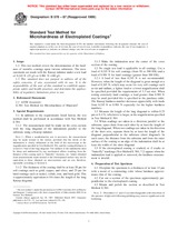 UNGÜLTIG ASTM B578-87(1999) 10.3.1999 Ansicht