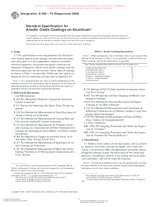 UNGÜLTIG ASTM B580-79(2000) 10.3.2000 Ansicht
