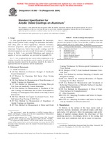 UNGÜLTIG ASTM B580-79(2004) 1.10.2004 Ansicht