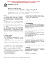 UNGÜLTIG ASTM B581-02 10.10.2002 Ansicht