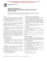 UNGÜLTIG ASTM B582-02 10.10.2002 Ansicht