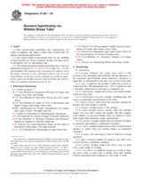 UNGÜLTIG ASTM B587-06 1.10.2006 Ansicht