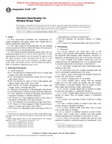 UNGÜLTIG ASTM B587-97e1 15.11.1999 Ansicht