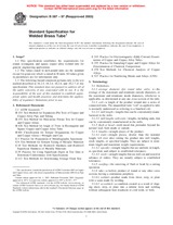 UNGÜLTIG ASTM B587-97(2003) 1.10.2003 Ansicht