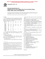 UNGÜLTIG ASTM B591-04 1.10.2004 Ansicht