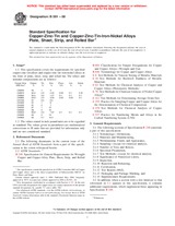 UNGÜLTIG ASTM B591-08 1.4.2008 Ansicht
