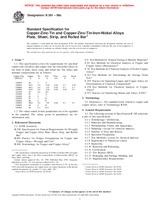 UNGÜLTIG ASTM B591-98a 10.12.1998 Ansicht