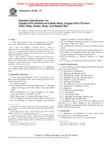 UNGÜLTIG ASTM B592-01 10.4.2001 Ansicht