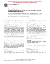 UNGÜLTIG ASTM B594-02 10.4.2002 Ansicht