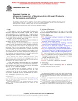 UNGÜLTIG ASTM B594-06 1.11.2006 Ansicht