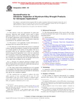 UNGÜLTIG ASTM B594-09 1.12.2009 Ansicht