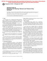 UNGÜLTIG ASTM B600-91(1997)e1 15.3.1991 Ansicht
