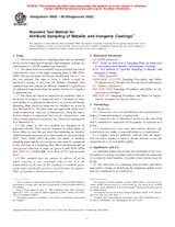 UNGÜLTIG ASTM B602-88(2005) 15.5.2005 Ansicht