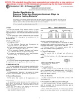 UNGÜLTIG ASTM B603-90(1995)e1 1.1.2001 Ansicht