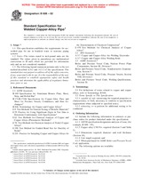 UNGÜLTIG ASTM B608-02 10.10.2002 Ansicht