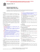 UNGÜLTIG ASTM B608-07 1.10.2007 Ansicht