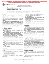 UNGÜLTIG ASTM B608-95 1.1.1995 Ansicht