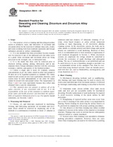 UNGÜLTIG ASTM B614-05 1.5.2005 Ansicht