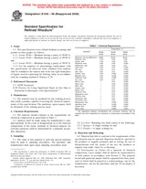 UNGÜLTIG ASTM B616-96(2000) 10.5.2000 Ansicht