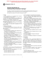UNGÜLTIG ASTM B618-01 10.4.2001 Ansicht