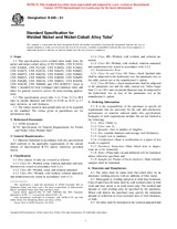 UNGÜLTIG ASTM B626-01 10.5.2001 Ansicht