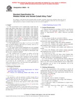 UNGÜLTIG ASTM B626-10 1.10.2010 Ansicht