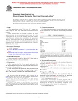 UNGÜLTIG ASTM B628-98(2004) 1.5.2004 Ansicht